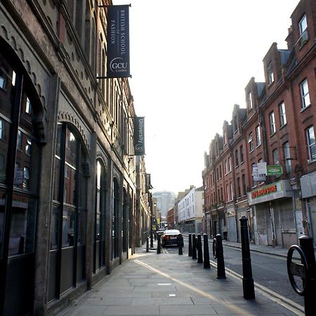 Brick Lane Spitalfields Apartment Londres Exterior foto