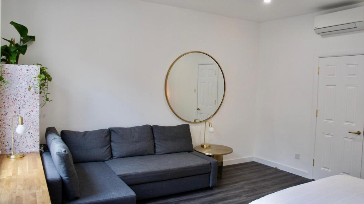 Brick Lane Spitalfields Apartment Londres Exterior foto