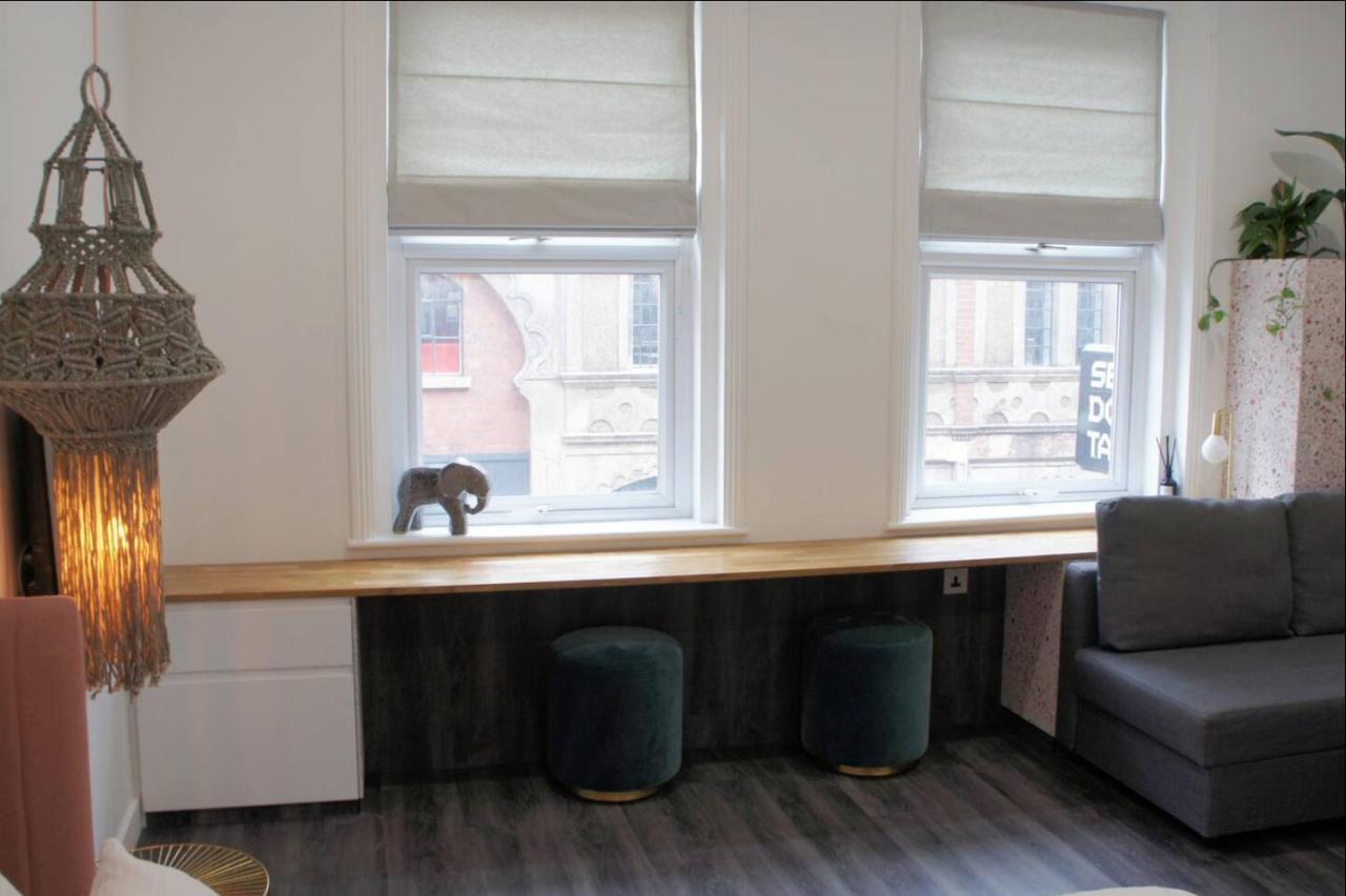 Brick Lane Spitalfields Apartment Londres Exterior foto