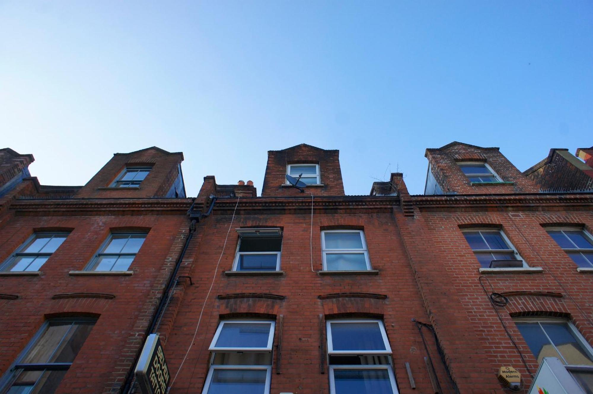 Brick Lane Spitalfields Apartment Londres Exterior foto