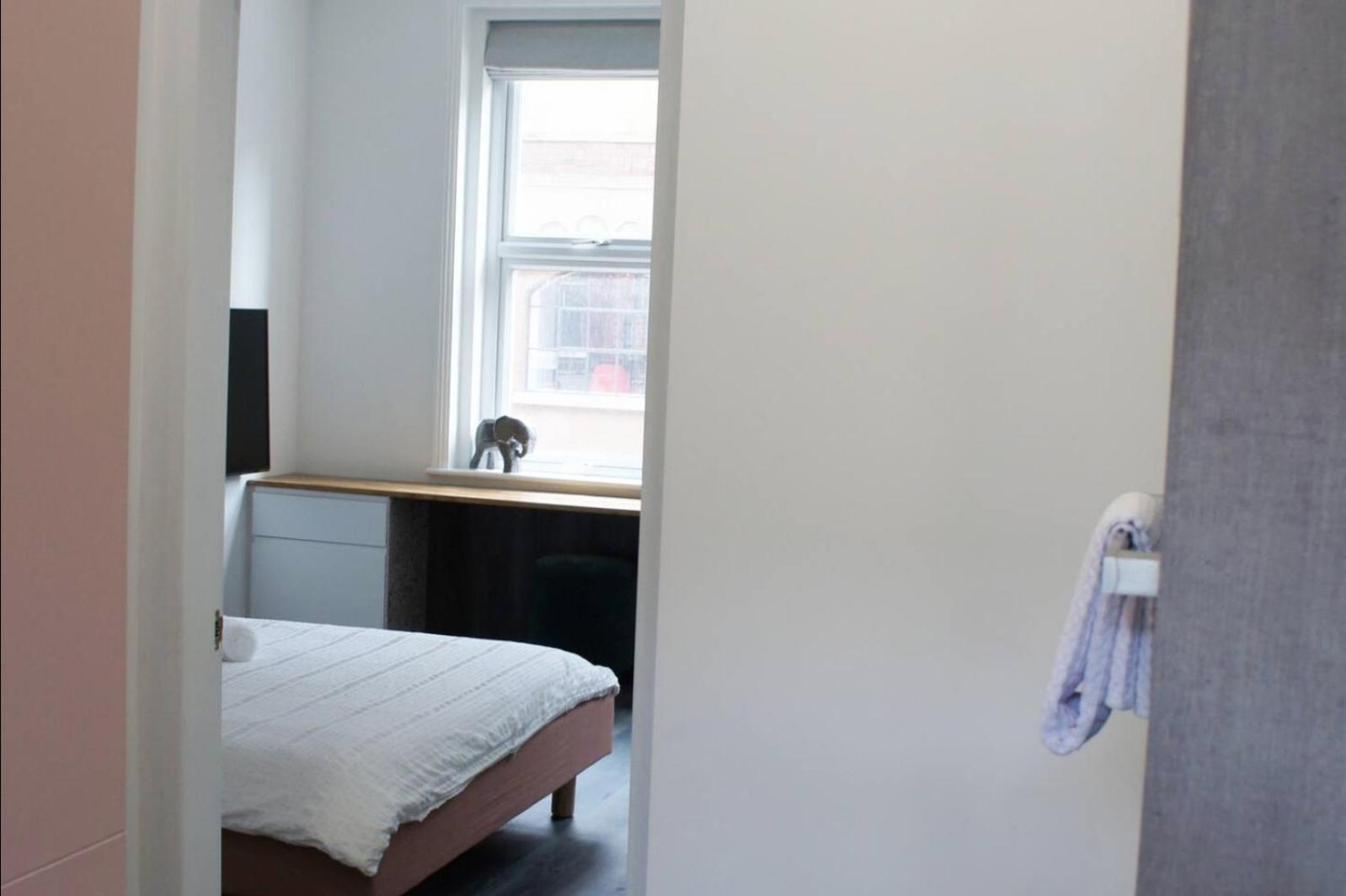 Brick Lane Spitalfields Apartment Londres Habitación foto