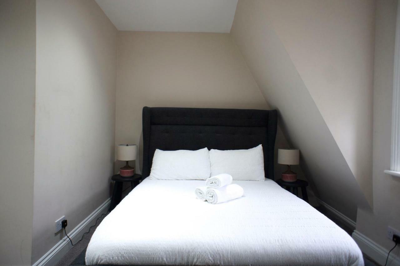 Brick Lane Spitalfields Apartment Londres Exterior foto
