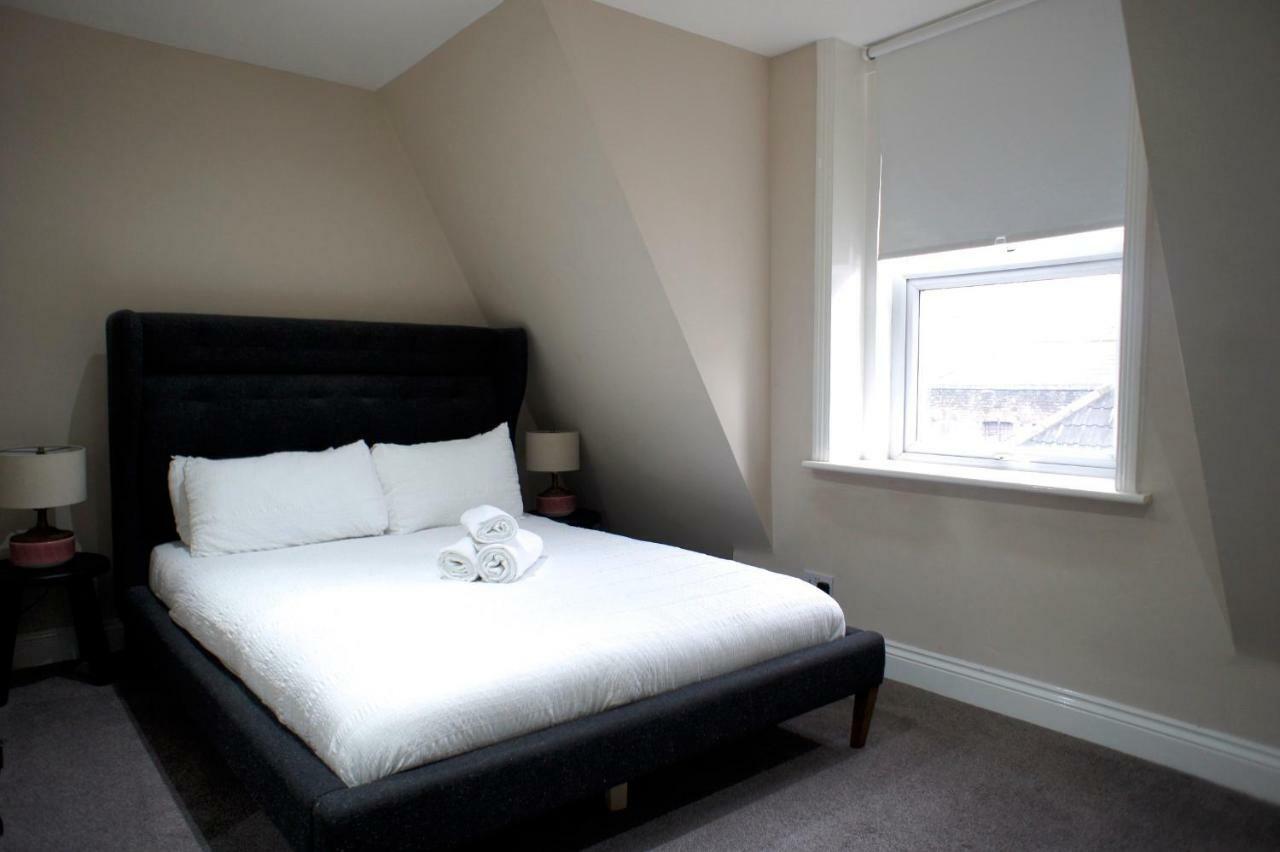 Brick Lane Spitalfields Apartment Londres Exterior foto
