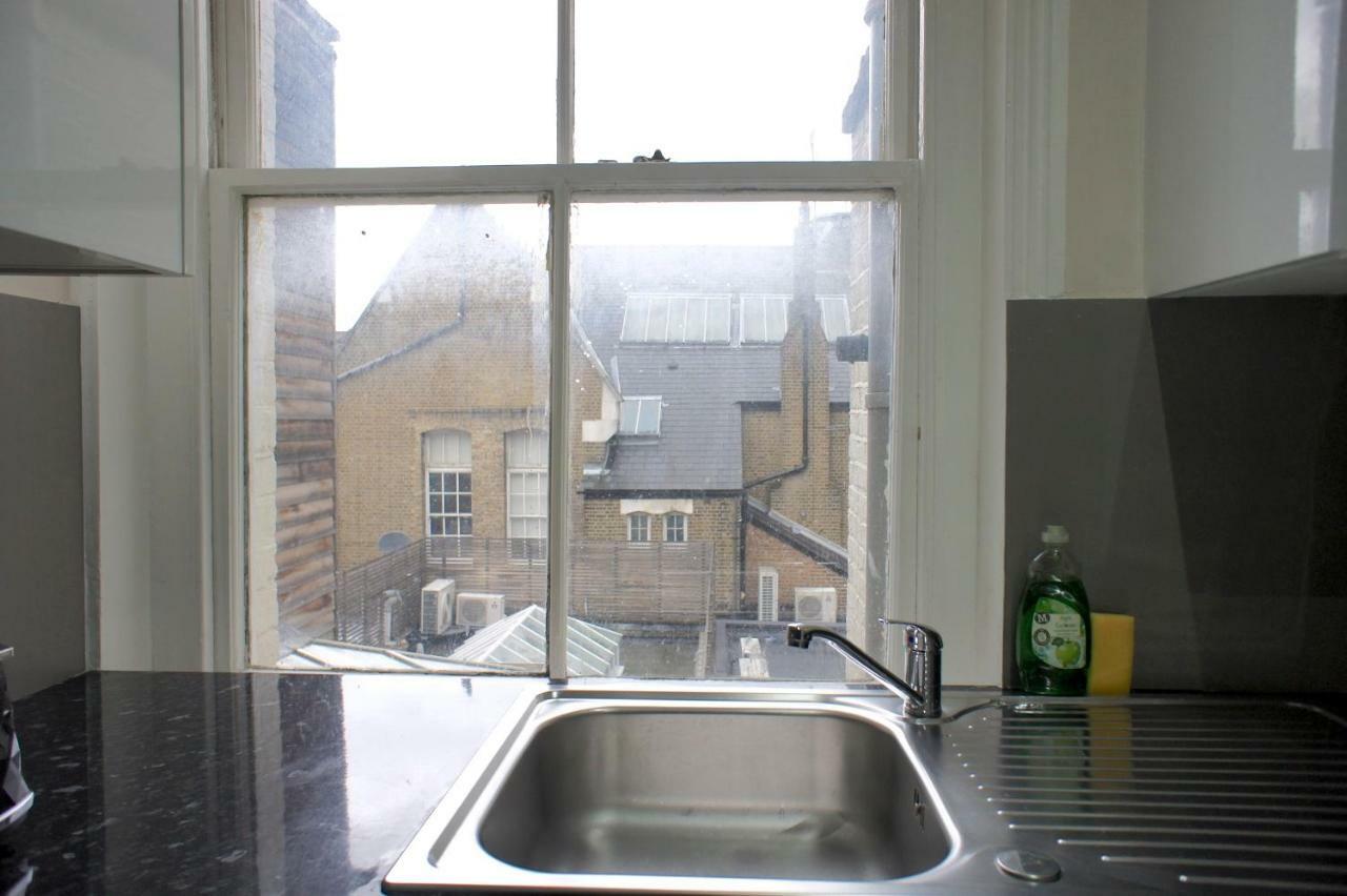 Brick Lane Spitalfields Apartment Londres Exterior foto