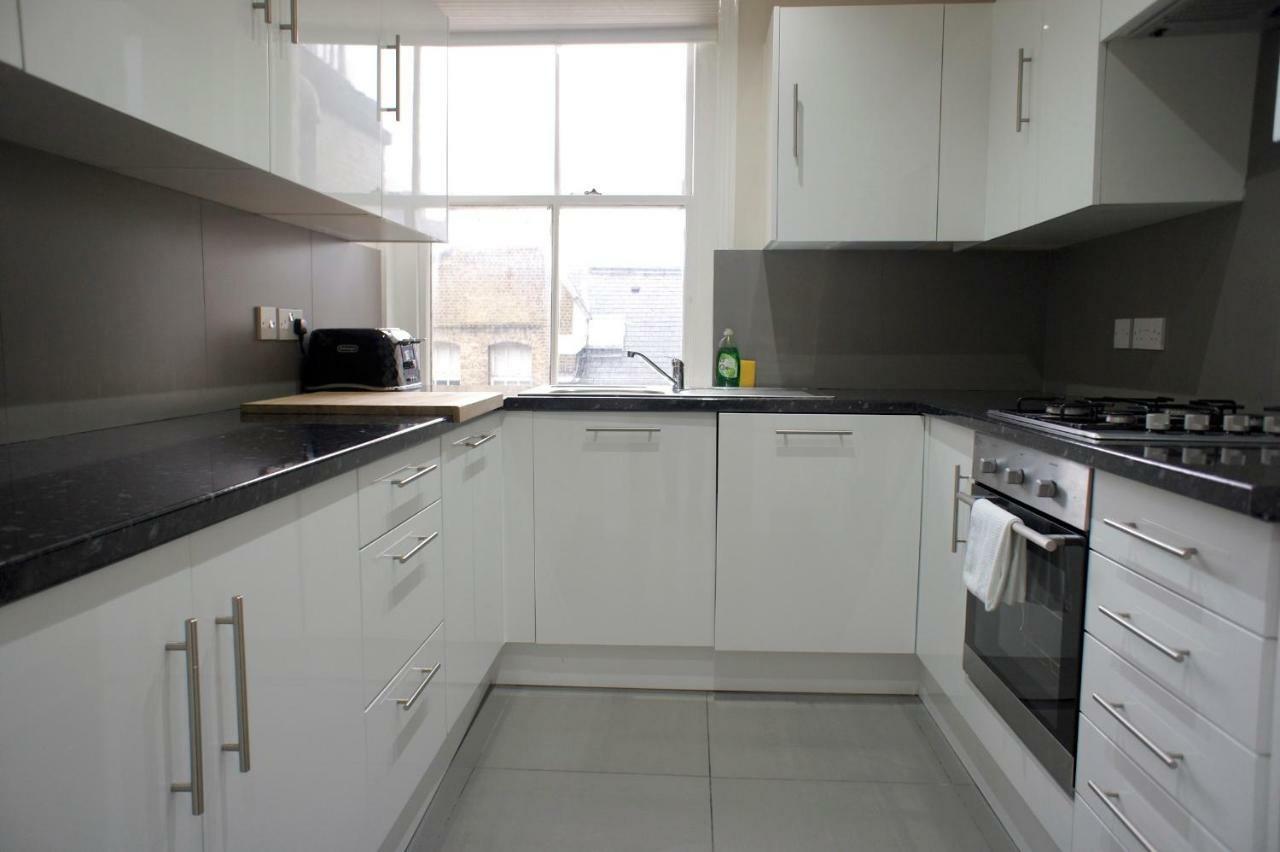 Brick Lane Spitalfields Apartment Londres Exterior foto