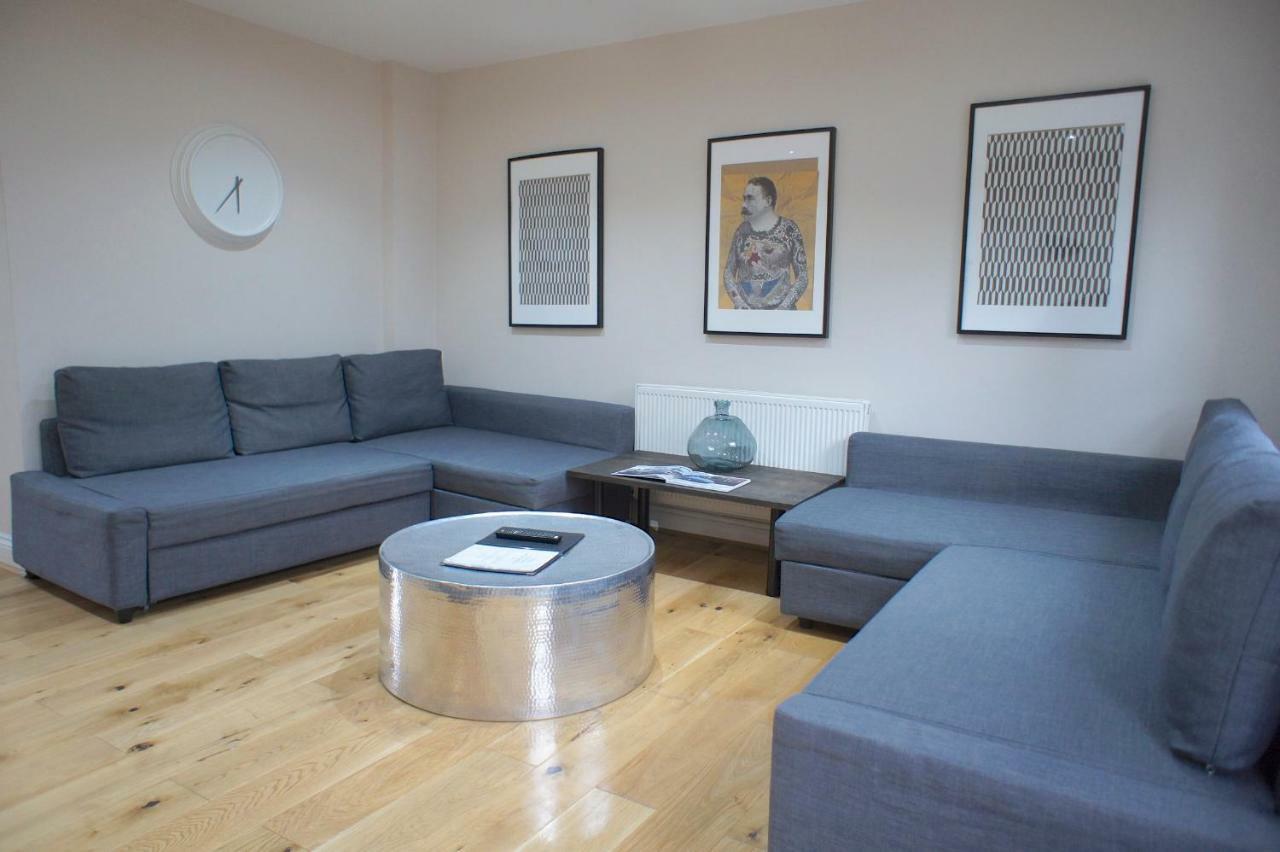 Brick Lane Spitalfields Apartment Londres Exterior foto