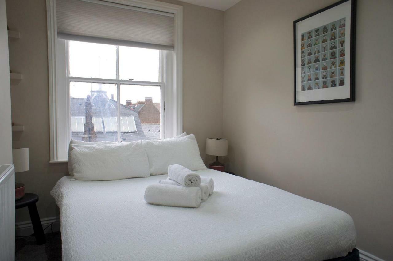 Brick Lane Spitalfields Apartment Londres Exterior foto