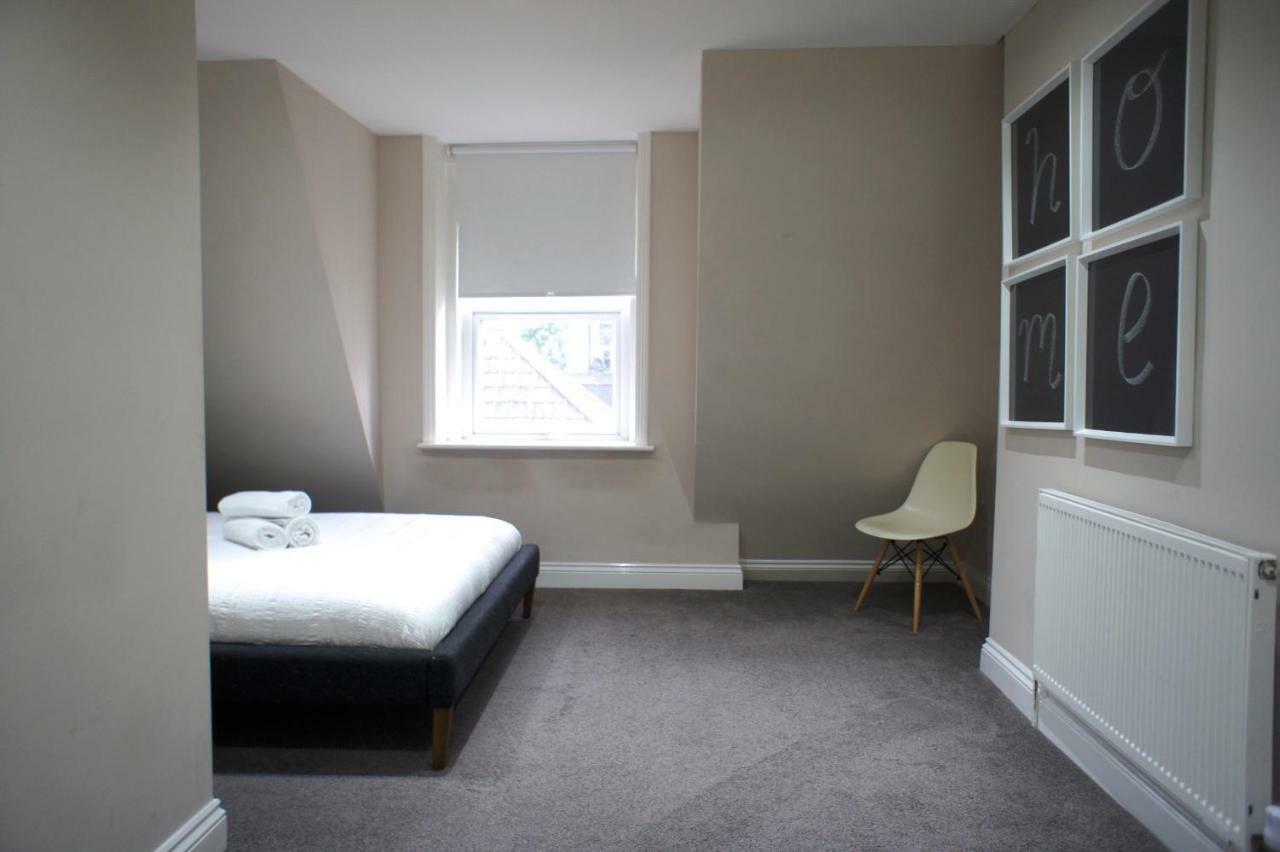 Brick Lane Spitalfields Apartment Londres Exterior foto