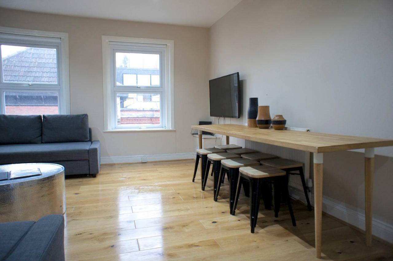 Brick Lane Spitalfields Apartment Londres Exterior foto