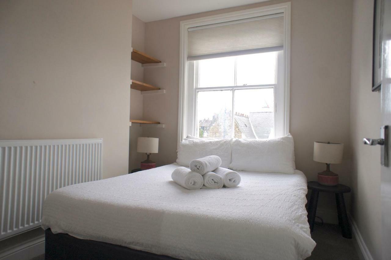Brick Lane Spitalfields Apartment Londres Exterior foto
