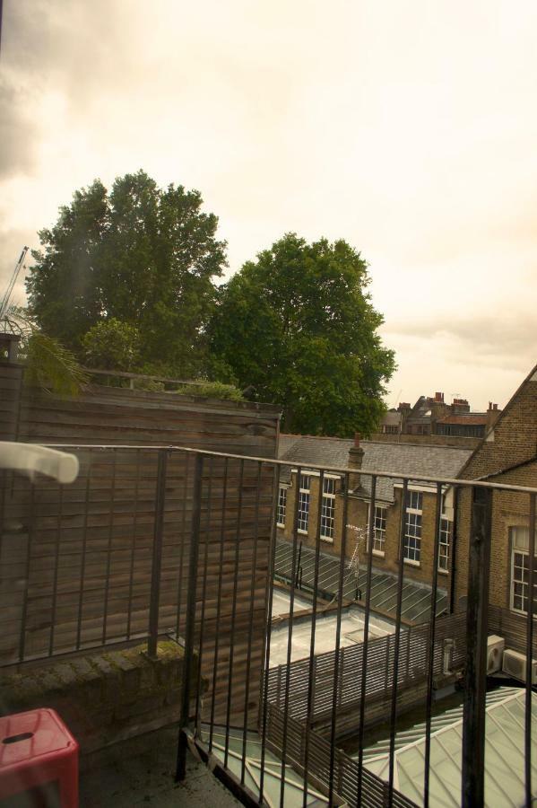 Brick Lane Spitalfields Apartment Londres Exterior foto